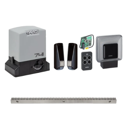 Poza cu Kit Poartă Culisantă 741E Z16