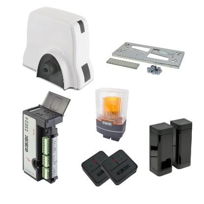 Poza cu Kit Poartă Culisantă SL544