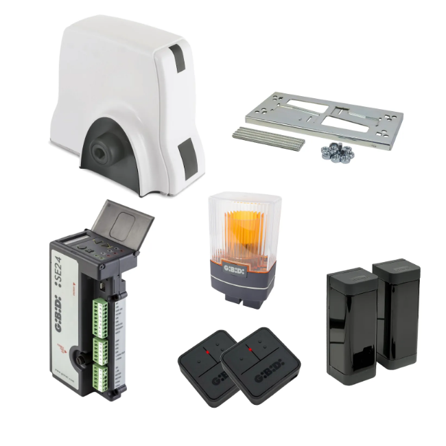 Poza cu Kit Poartă Culisantă SL544