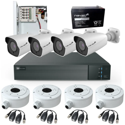 Poza cu Navaio HD Kit complet