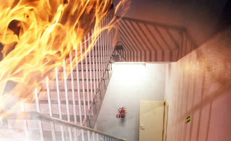 Cluj 12 Martie | Inovații în detecția la incendiu