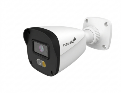 Poza cu Camera IP 4MP BULLET ILUMINARE DUALA de exterior, protocol ONVIF