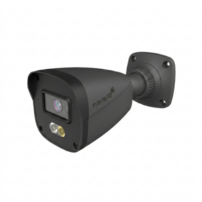 Poza cu Camera IP 8MP BULLET ILUMINARE DUALA de exterior, protocol ONVIF