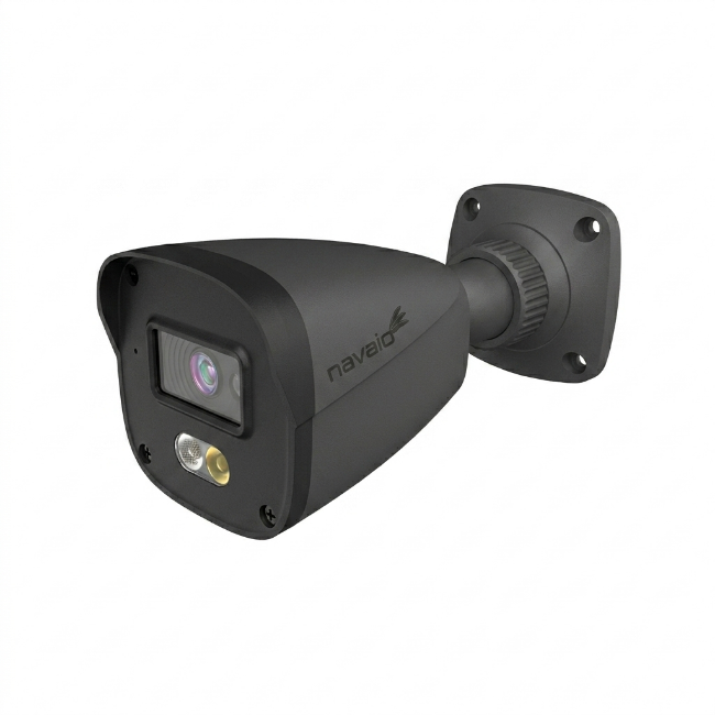 Poza cu Camera IP 8MP BULLET ILUMINARE DUALA de exterior, protocol ONVIF