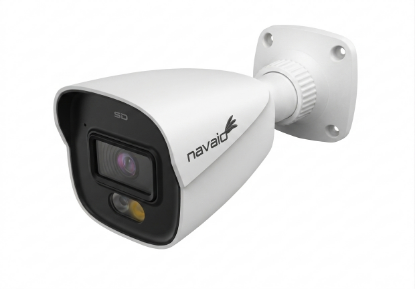 Poza cu Camera IP 4MP BULLET FULL COLOR de exterior, protocol ONVIF